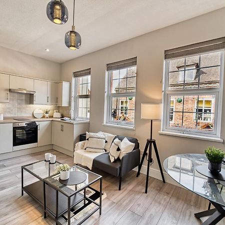 Host & Stay - Taylor Apartment Вустер Екстер'єр фото