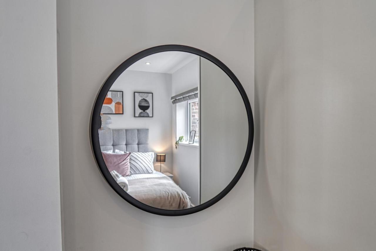 Host & Stay - Taylor Apartment Вустер Екстер'єр фото