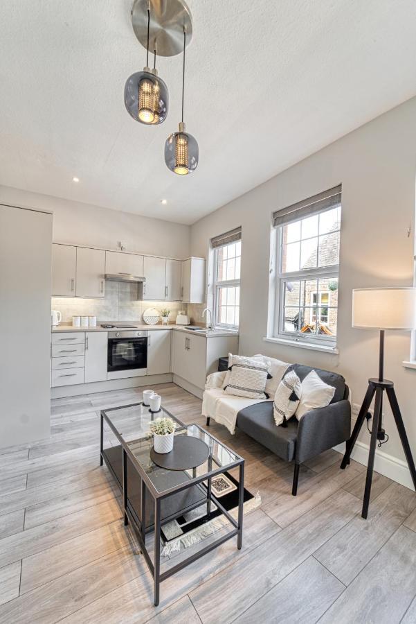 Host & Stay - Taylor Apartment Вустер Екстер'єр фото