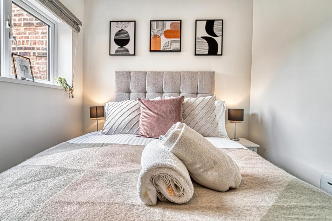 Host & Stay - Taylor Apartment Вустер Екстер'єр фото