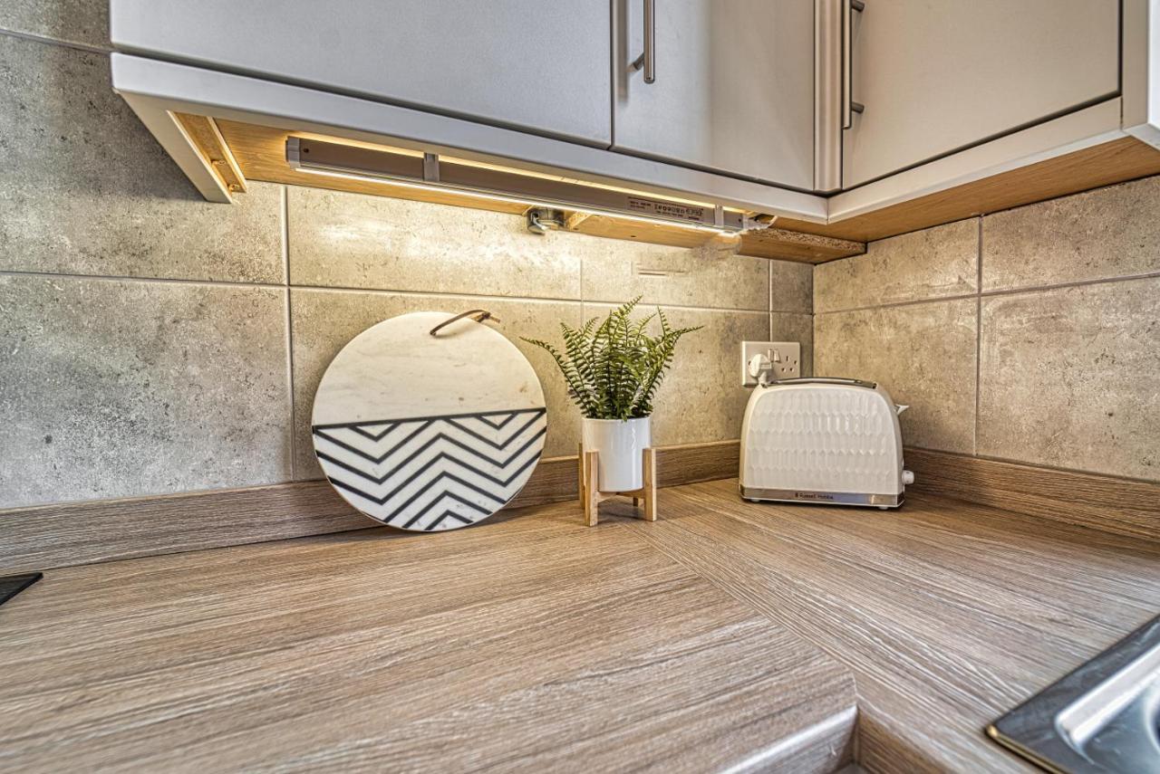 Host & Stay - Taylor Apartment Вустер Екстер'єр фото